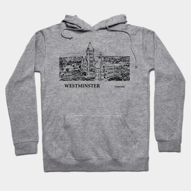 Westminster - Colorado Hoodie by Lakeric